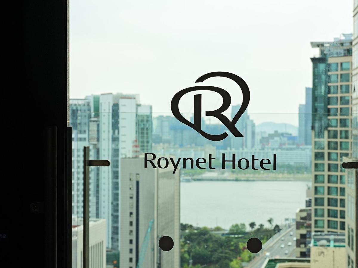 Roynet Hotel Seoul Mapo Экстерьер фото