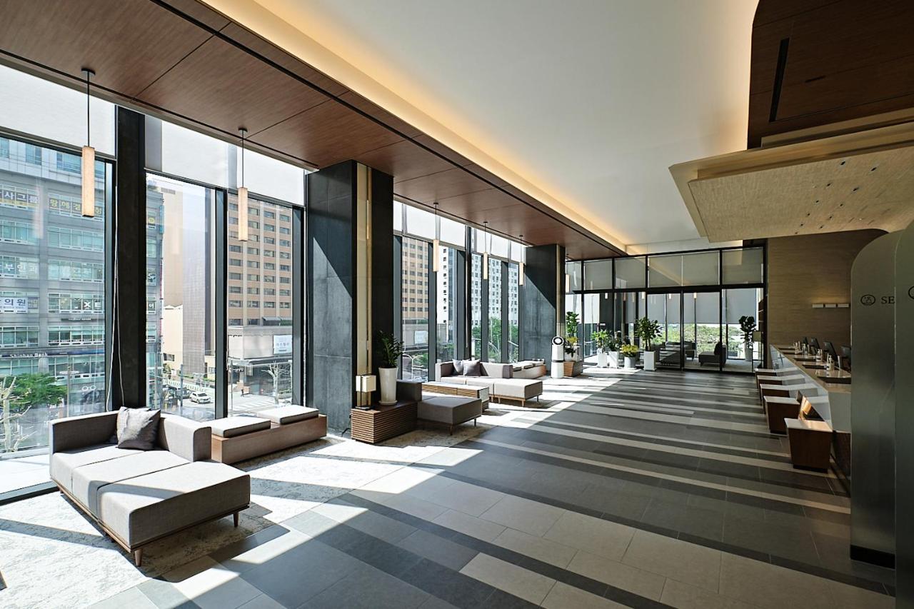 Roynet Hotel Seoul Mapo Экстерьер фото