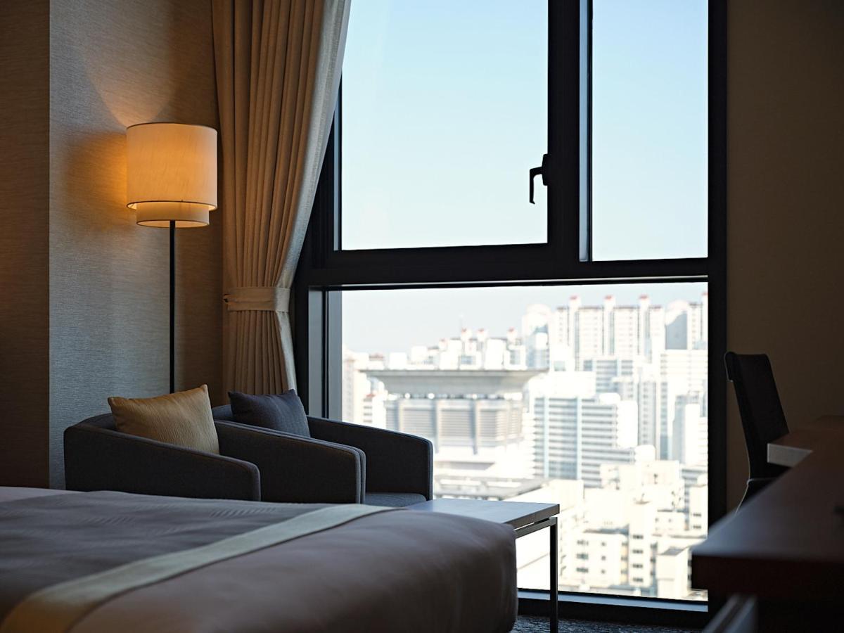 Roynet Hotel Seoul Mapo Экстерьер фото
