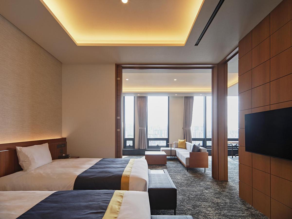 Roynet Hotel Seoul Mapo Экстерьер фото