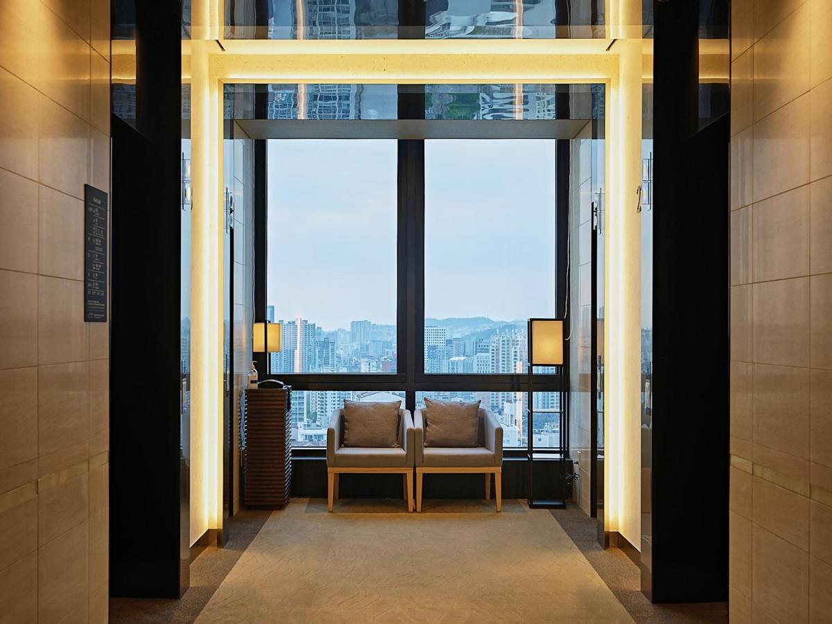 Roynet Hotel Seoul Mapo Экстерьер фото