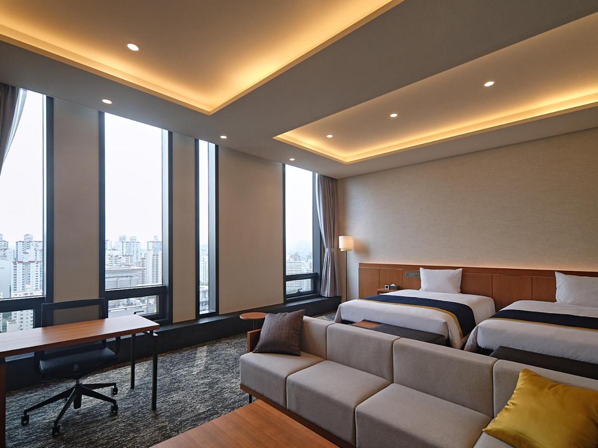 Roynet Hotel Seoul Mapo Экстерьер фото
