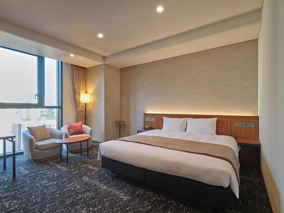Roynet Hotel Seoul Mapo Экстерьер фото