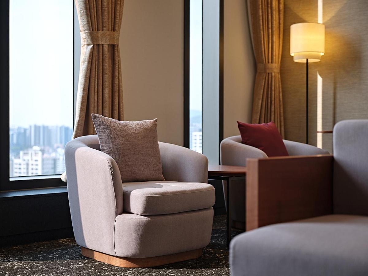 Roynet Hotel Seoul Mapo Экстерьер фото