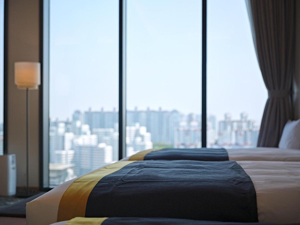 Roynet Hotel Seoul Mapo Экстерьер фото