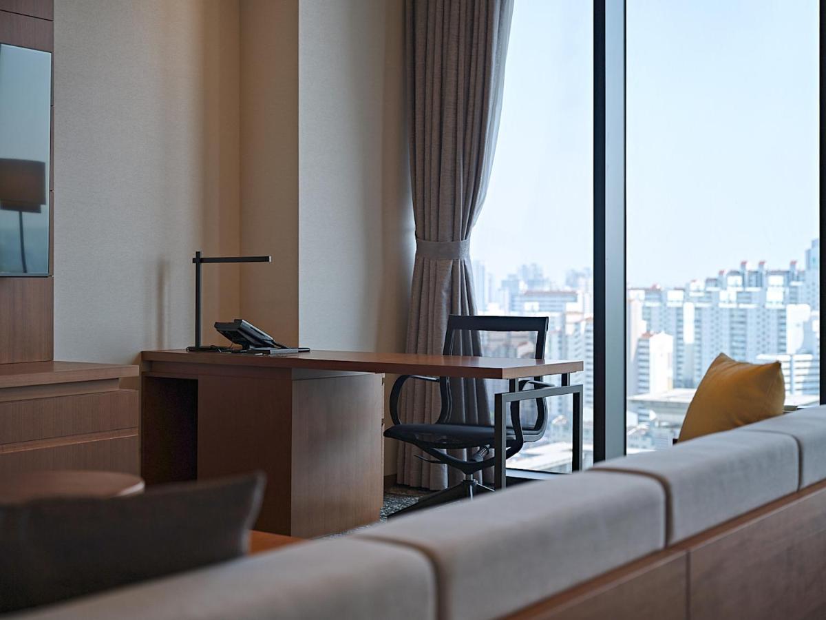 Roynet Hotel Seoul Mapo Экстерьер фото