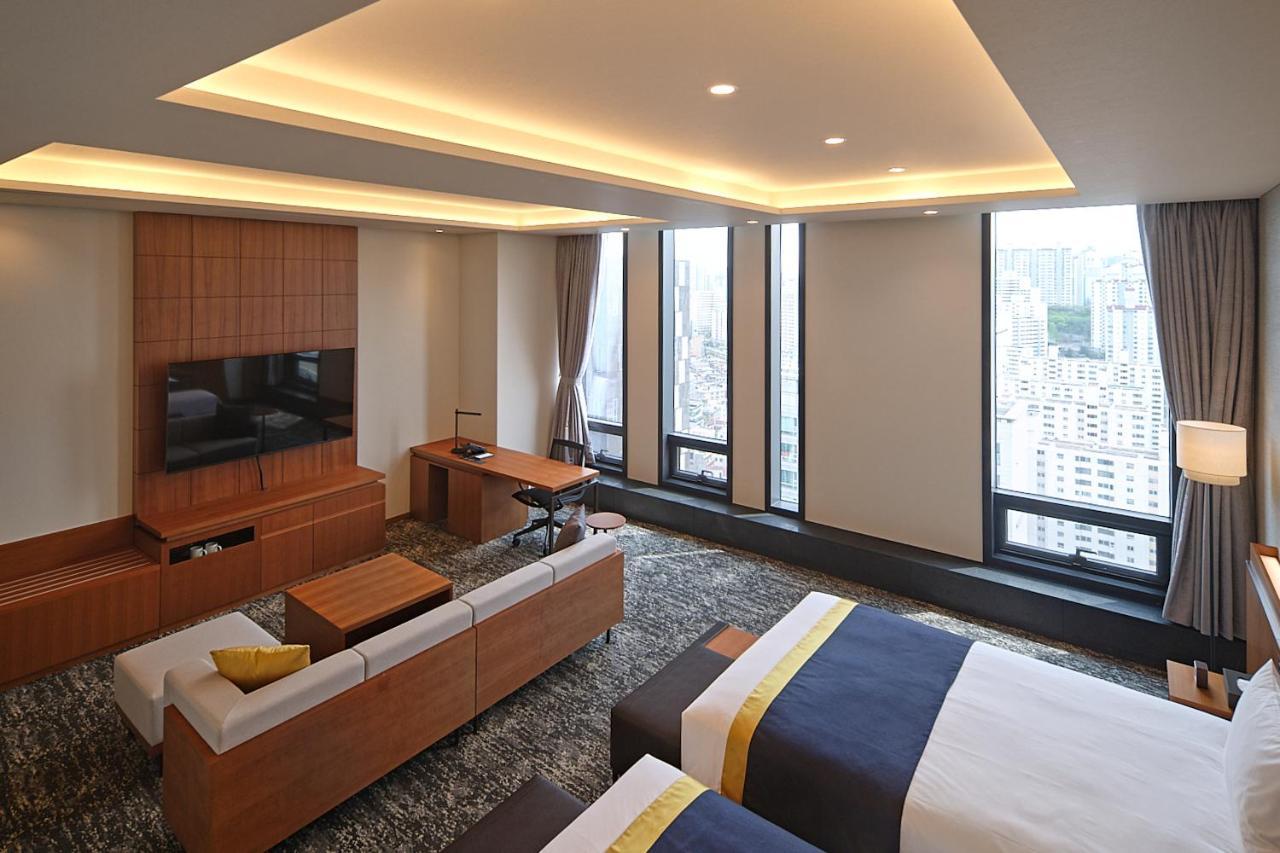 Roynet Hotel Seoul Mapo Экстерьер фото